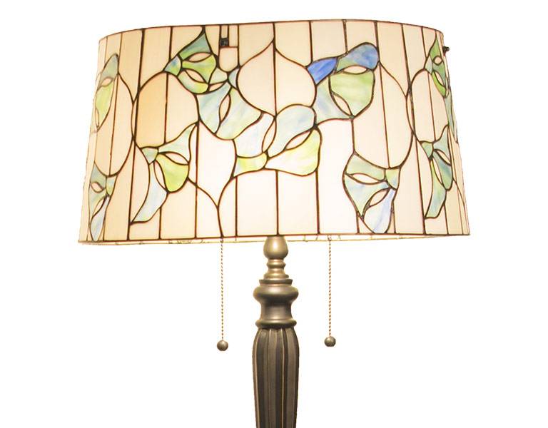 Tiffany-lattiavalaisimet