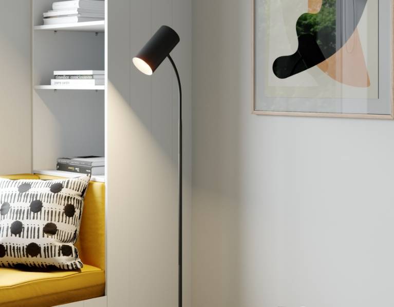 Lampes minimalistes & style épuré | Luminaire.fr
