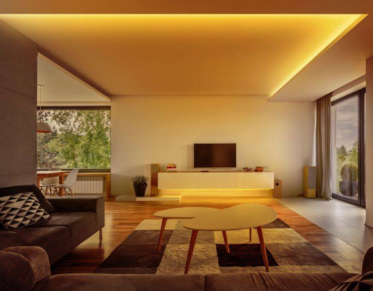 Programmering av lysscener