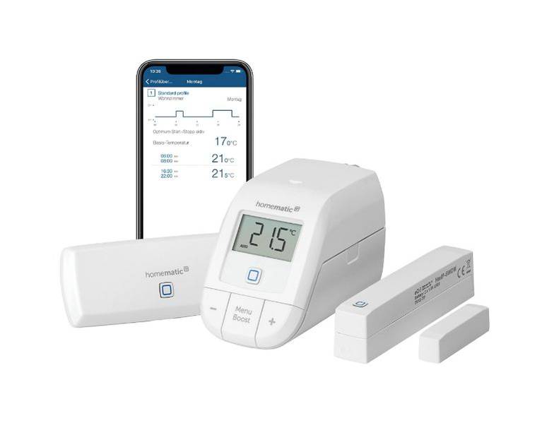 Smart Heating Control | Lights.ie