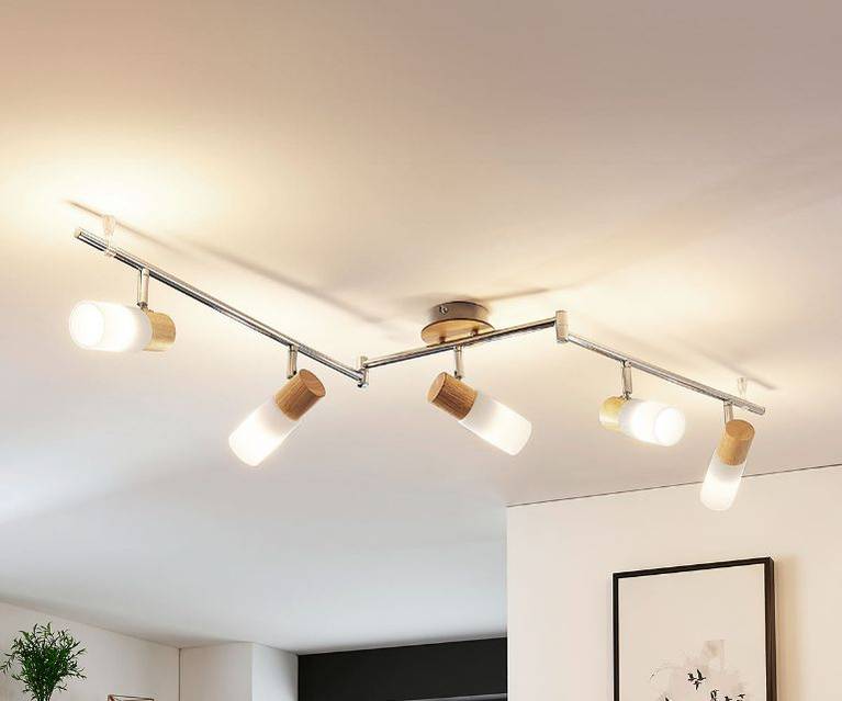 Lampen für hohe Decken und große Räume | Lampenwelt.de