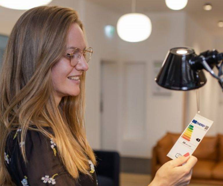 Energieffektivitetsklasse