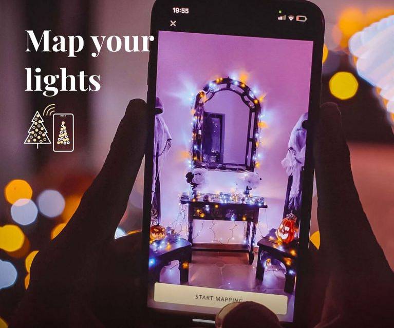 Twinkly Lights & Twinkly Christmas Lights Lights.ie