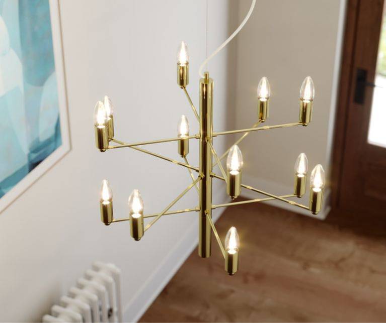 Lampen für hohe Decken und große Räume | Lampenwelt.de