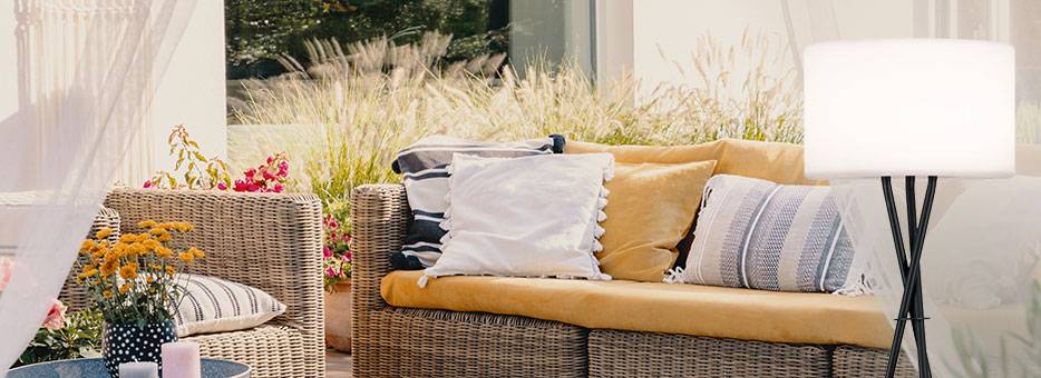 Paulmann Mobile gulvlampe Tripod | 7601430