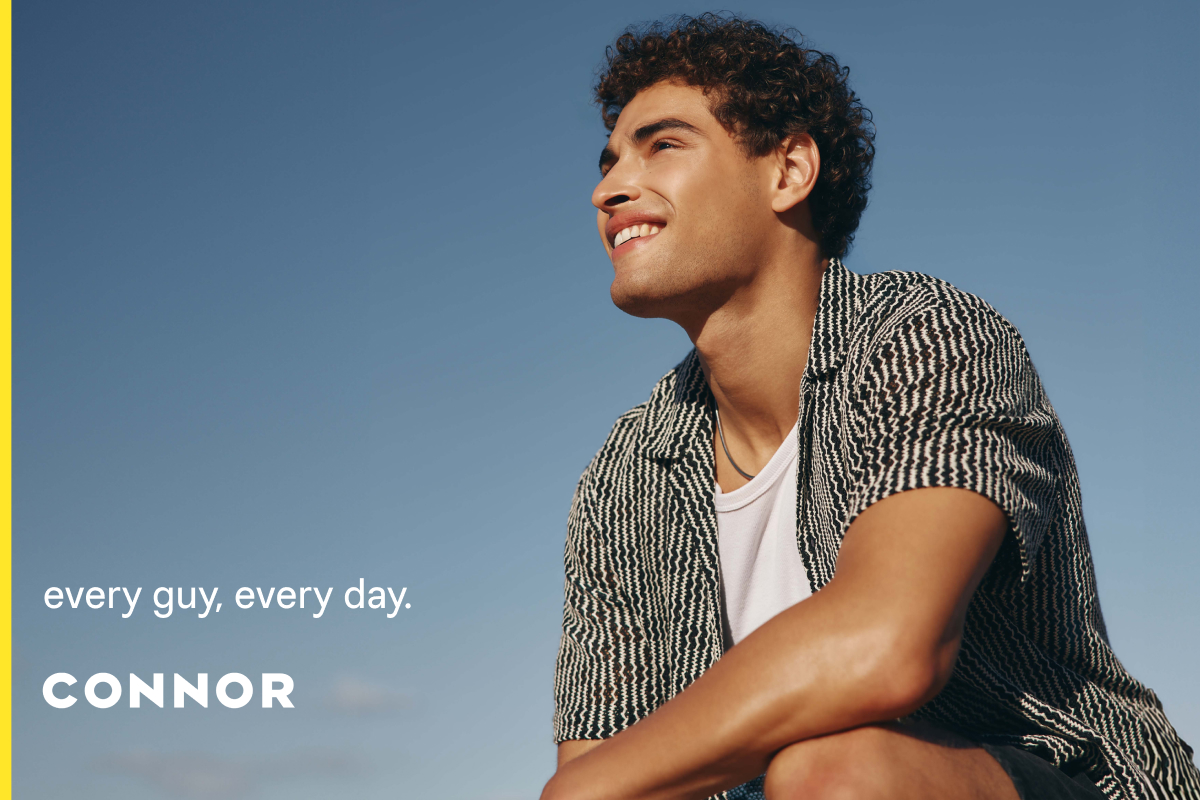 Connor 3 for $60 sale shirts
