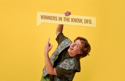 ‘Do You DFO’ Competition Winners are here! 🎉
