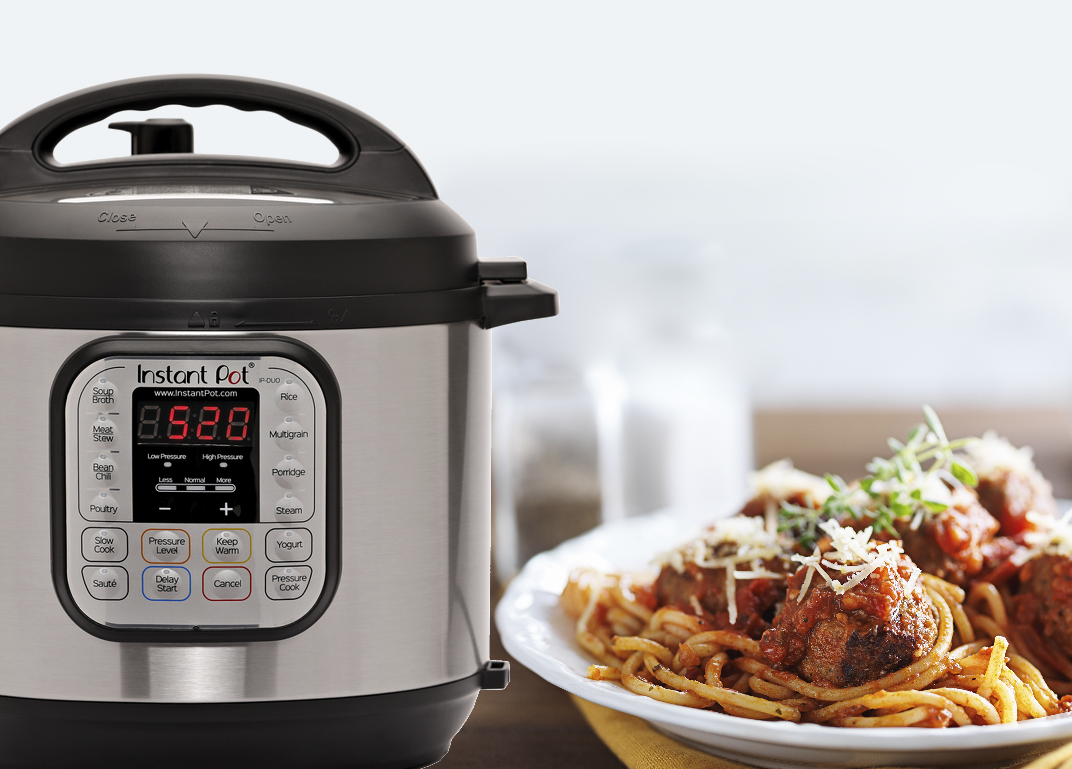 The Instant Pot has arrived!
