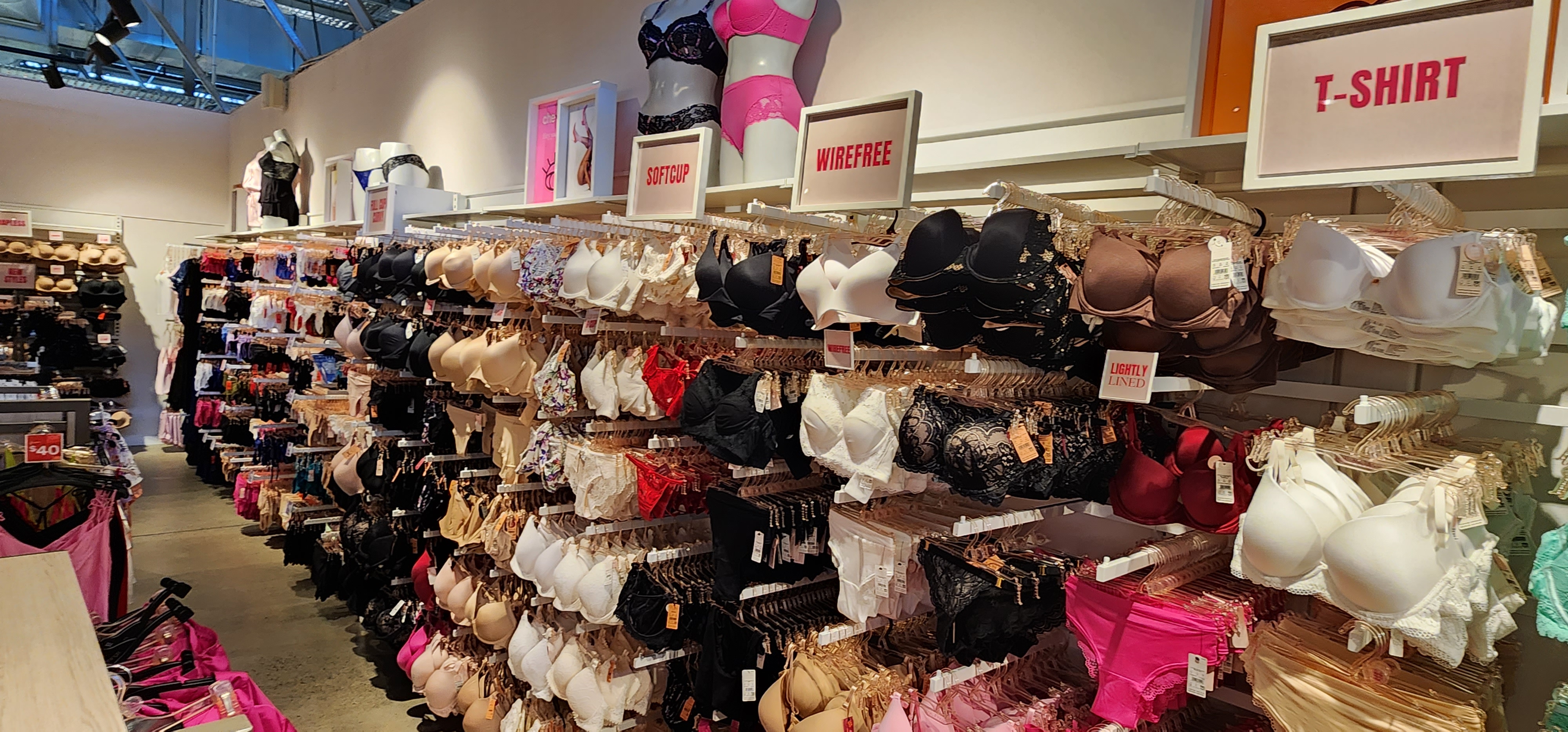 New Store Alert! Bras n Things DFO Brisbane