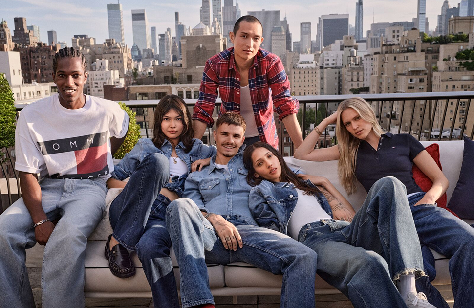 Tommy Hilfiger - Always Denim
