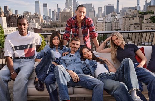 Tommy Hilfiger - Always Denim