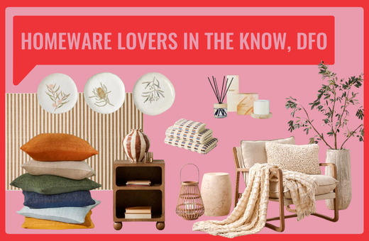 Refresh your home for less! 