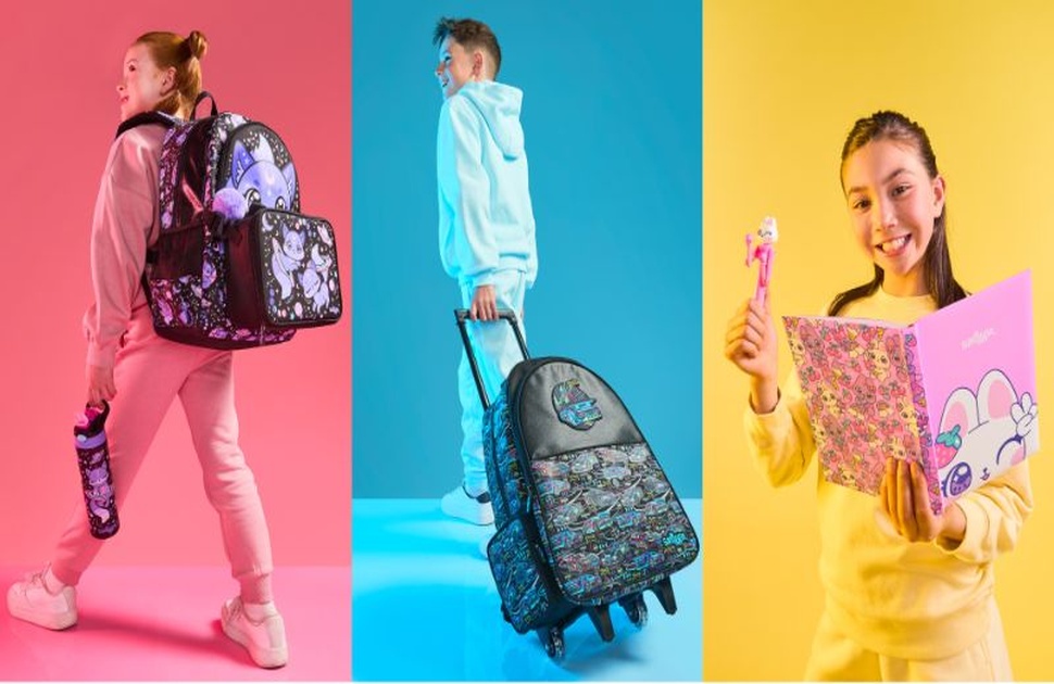 Smiggle Bright Eyes Collection
