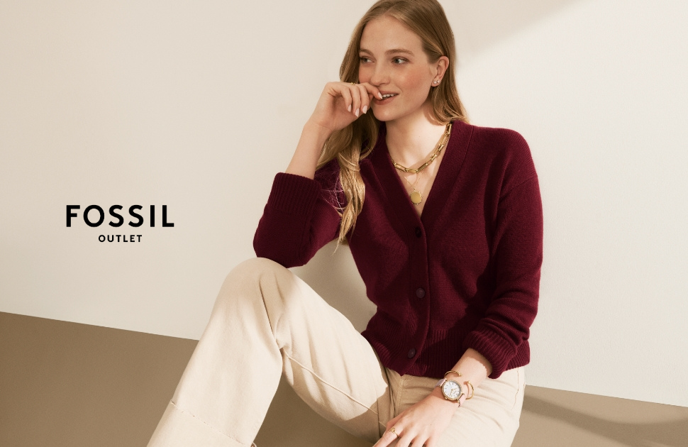 Fossil Outlet - New Location Coming Soon