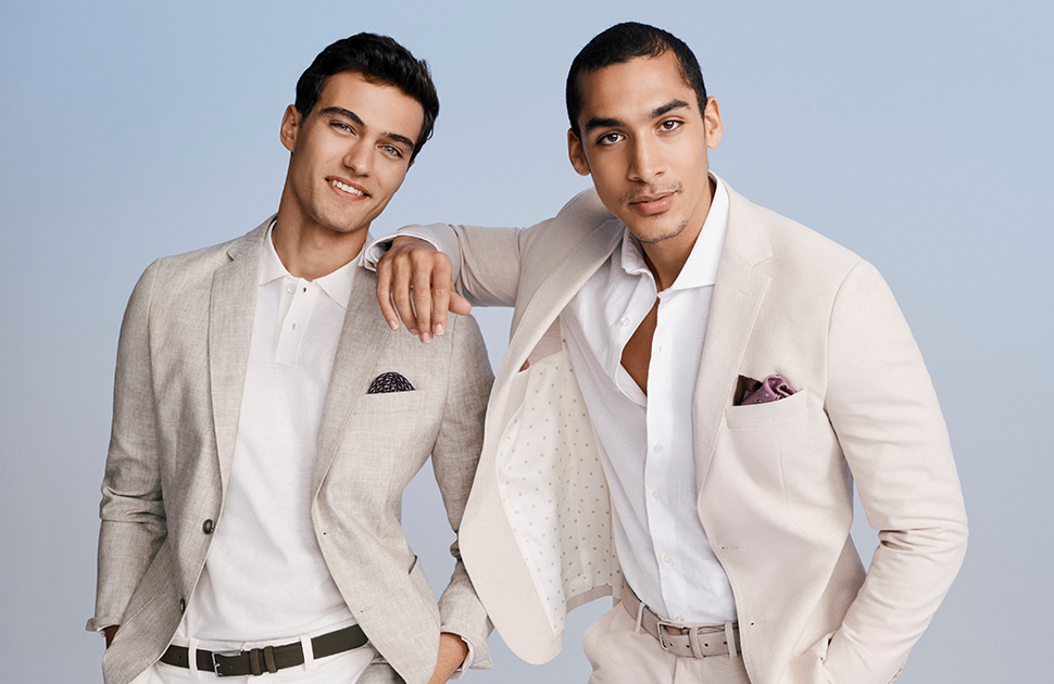 Van Heusen 2 for $109 Trousers