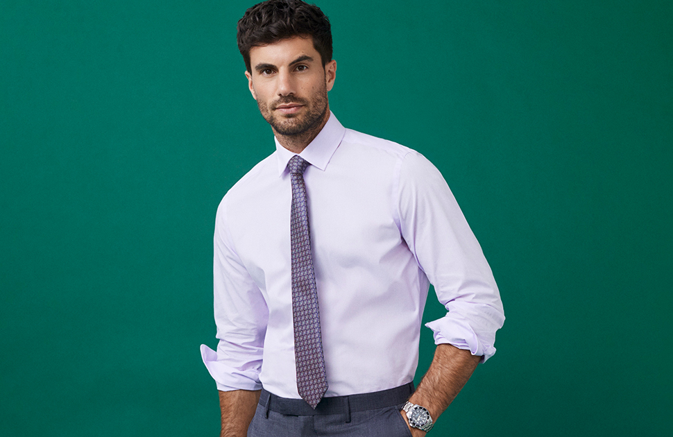 Van Heusen All Shirts 3 for $109