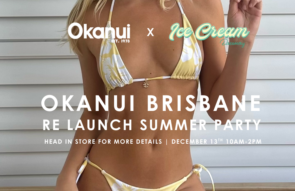 Okanui Re-Launch Event 