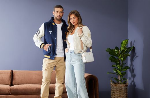 Guess | Buy One Get One 50% Off Storewide