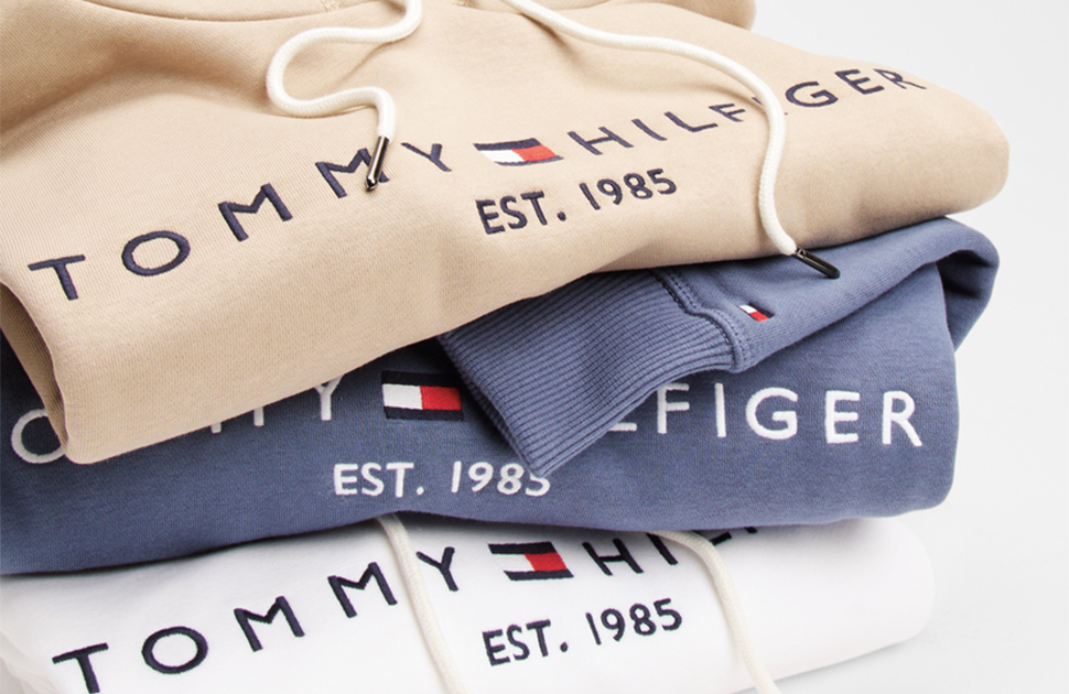 Tommy Hilfiger 50% Off Menswear Excluding Red Ticket
