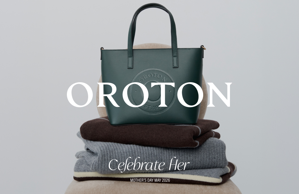 Oroton Mother's Day May 2026