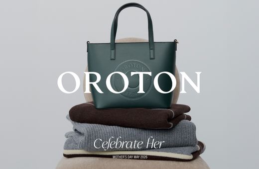 Oroton Mother's Day May 2026