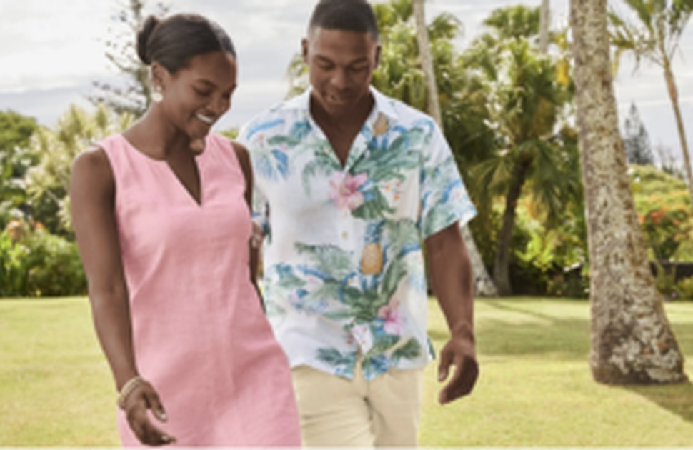 Tommy Bahama - Fresh Spring Classics
