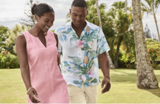 Tommy Bahama - Fresh Spring Classics 