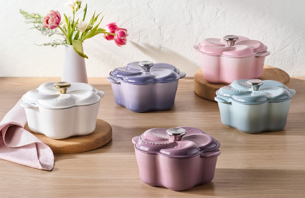 Le Creuset | Celebrate Mother's Day Prize Draw