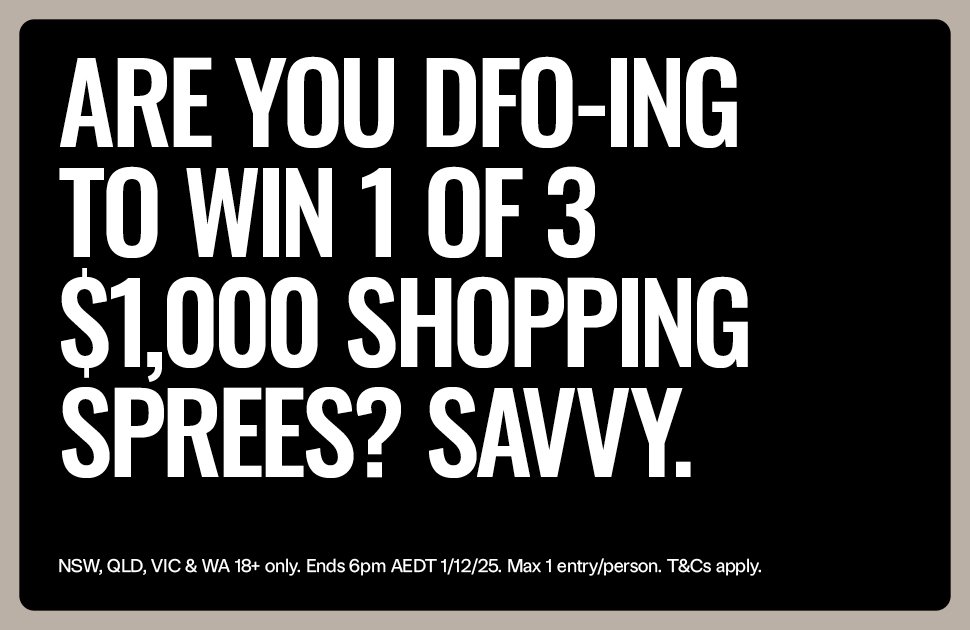 The Big Shopping Week