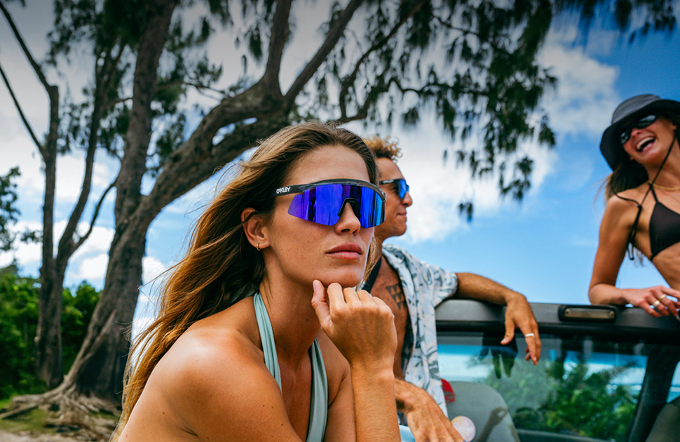 Oakley 20% Off Selected Eyewear, Apparel and Accessories