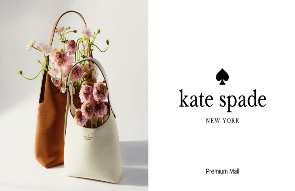 Kate Spade Enjoy 60% off, plus take a further 10% off