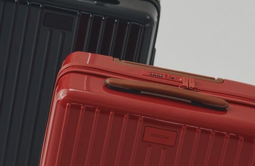 Oroton Carry-On Luggage Sale on Now