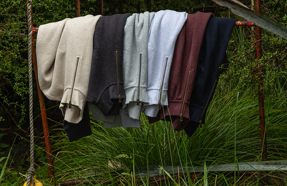 Rodd & Gunn Gunn 1/4 Zip Sweats* $99* When you buy 2 or more. Savings of $40 Each.