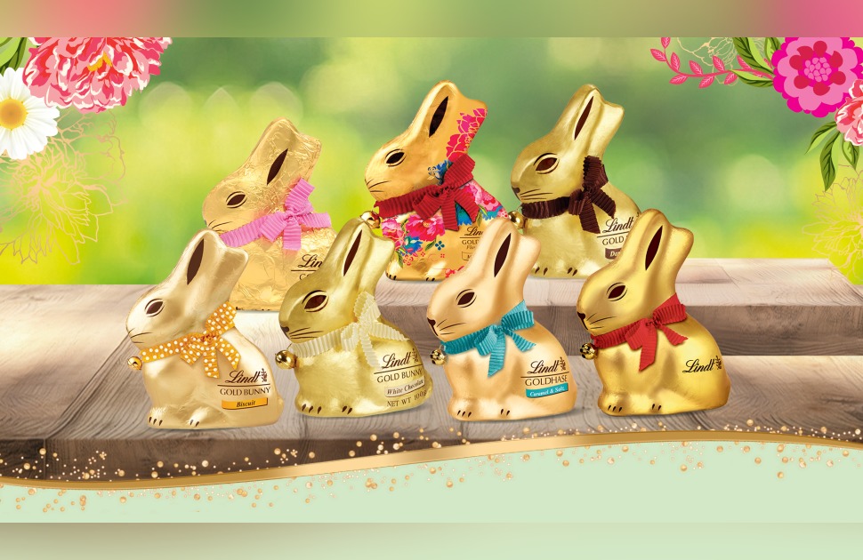 Lindt | Gold Bunny