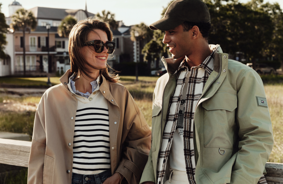 Tommy Hilfiger | Take A Further 25% Off Already Reduced Styles