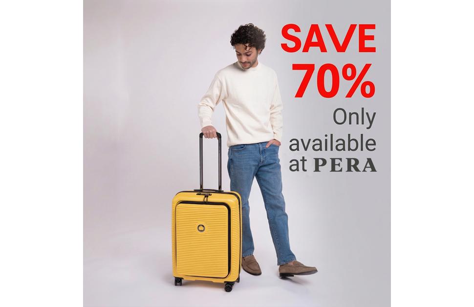 PERA Big Brand Sale 