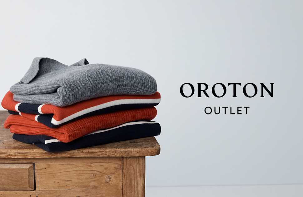 Oroton 30% off* knitwear