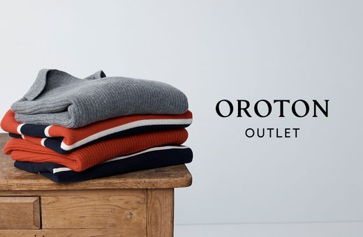 Oroton 30% off* knitwear