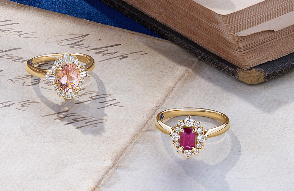 Wallace Bishop Jewellers | Bluebird - Then and Always