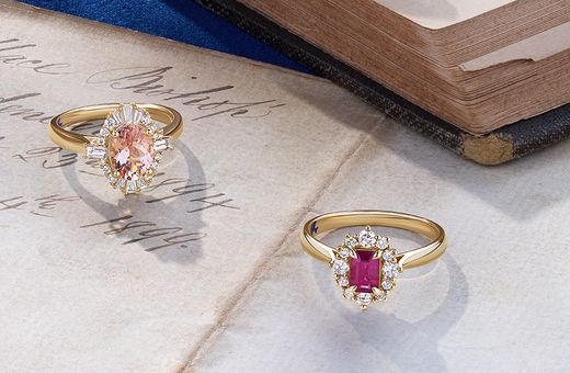 Wallace Bishop Jewellers | Bluebird - Then and Always