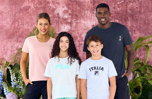 Up to 70% Off End of Season Sale Fila