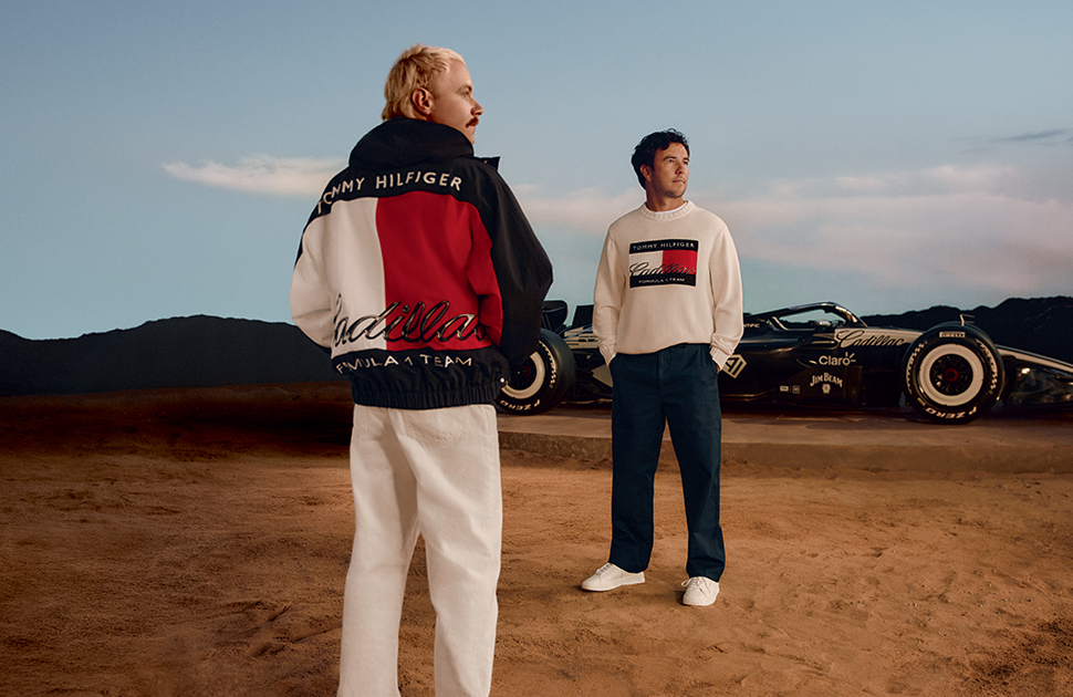Tommy Hilfiger - Cadillac Formula 1 Team