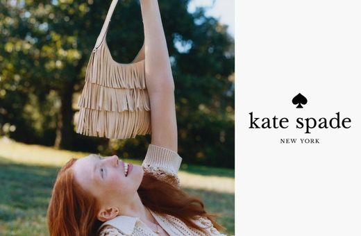 Kate Spade 50% off, plus take a further 20% off