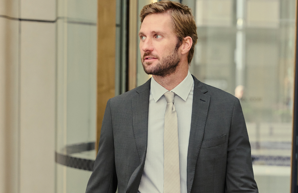 Van Heusen Mid Season Sale - All Suits & Blazers 50% Off