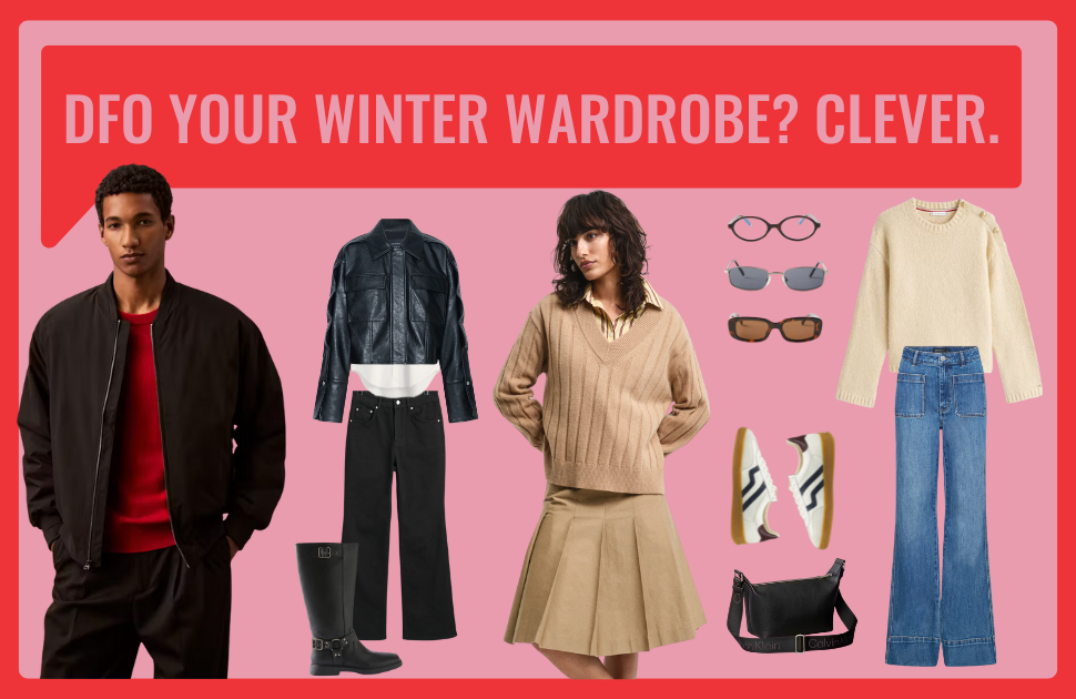 Stylish ways to beat the chill