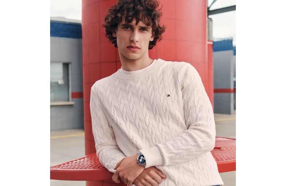 Tommy Hilfiger | 50% OFF MENSWEAR