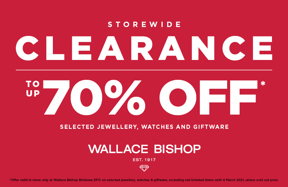 Wallace Bishop Final Days!