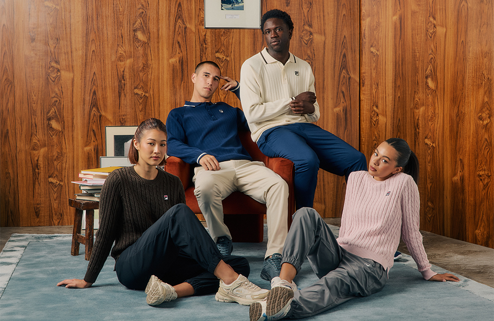 FILA - Up to 50% Off Mid Season Sale