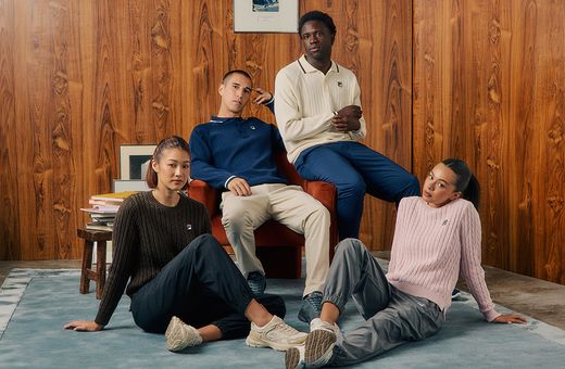 FILA - Up to 50% Off Mid Season Sale