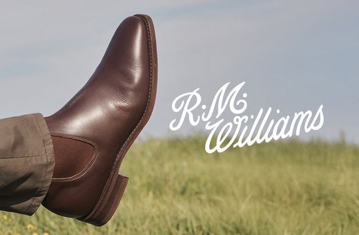 RM Williams Gift With purchase 
